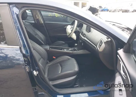 2018 Mazda Mazda3 Touring from USA, damaged, VIN 3MZBN1V37JM259616